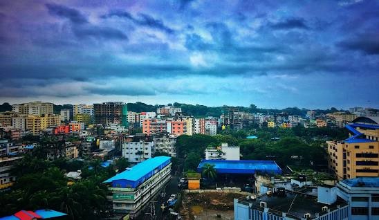 Rent A Car Chittagong